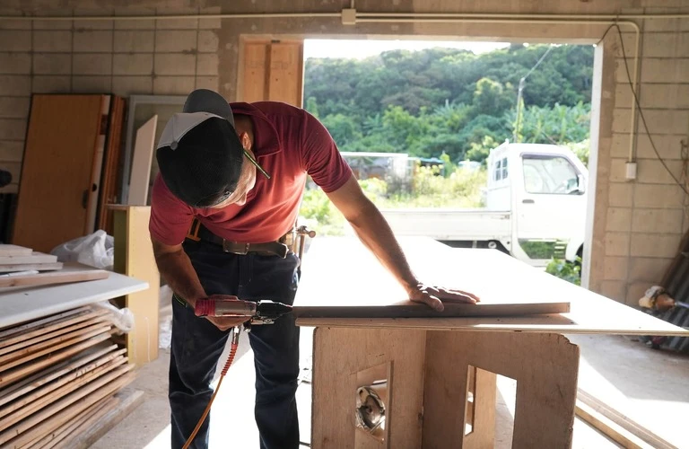 天井のメンテナンス | 沖縄県南城市のリフォームなら城建