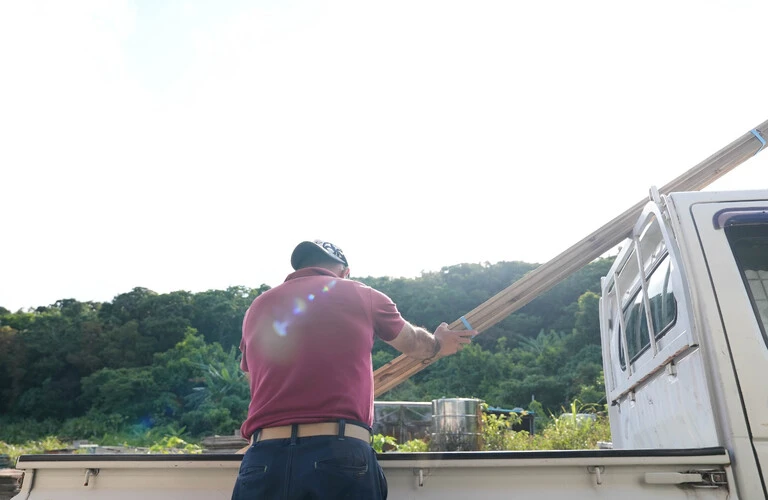 大工職人、募集。